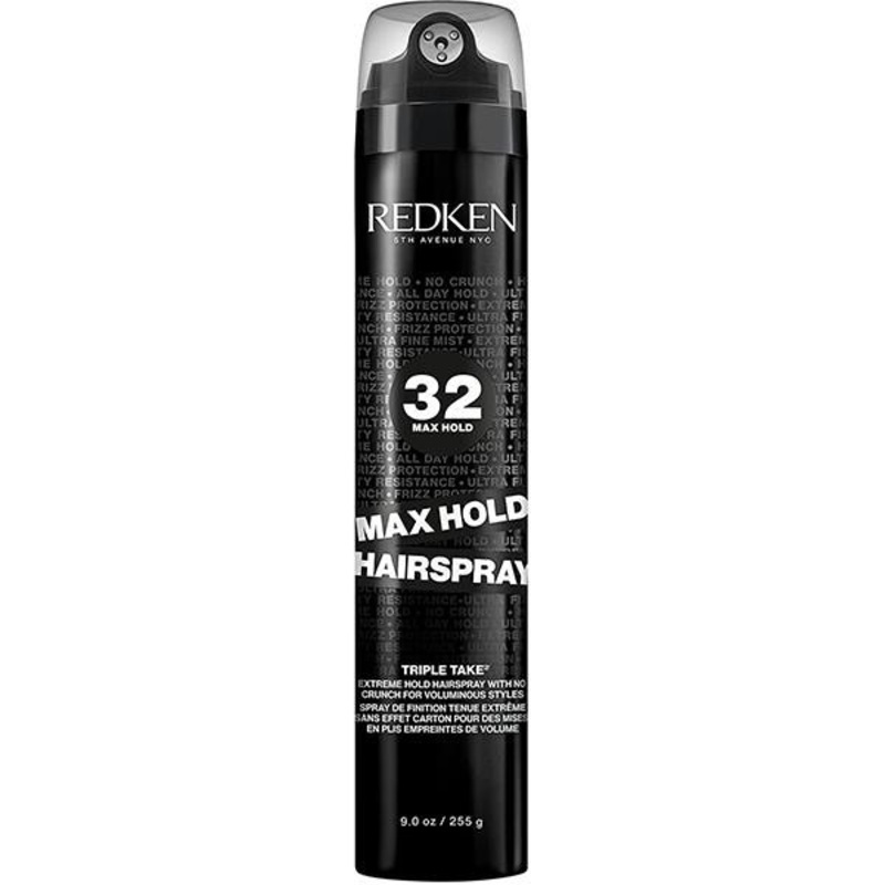 Redken — Max Hold Hairspray 9oz