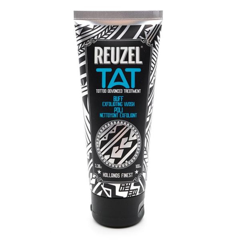 Reuzel — Buff – Exfoliating Wash 3.38oz