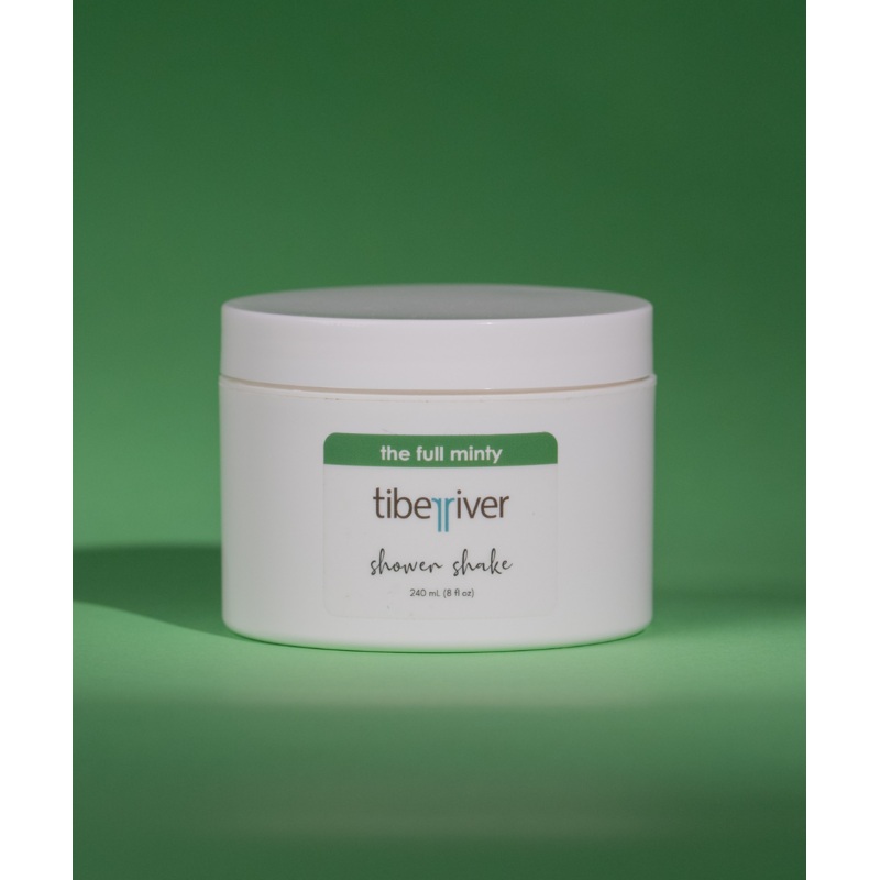 Shower Shake (hair & body) – The Full Minty