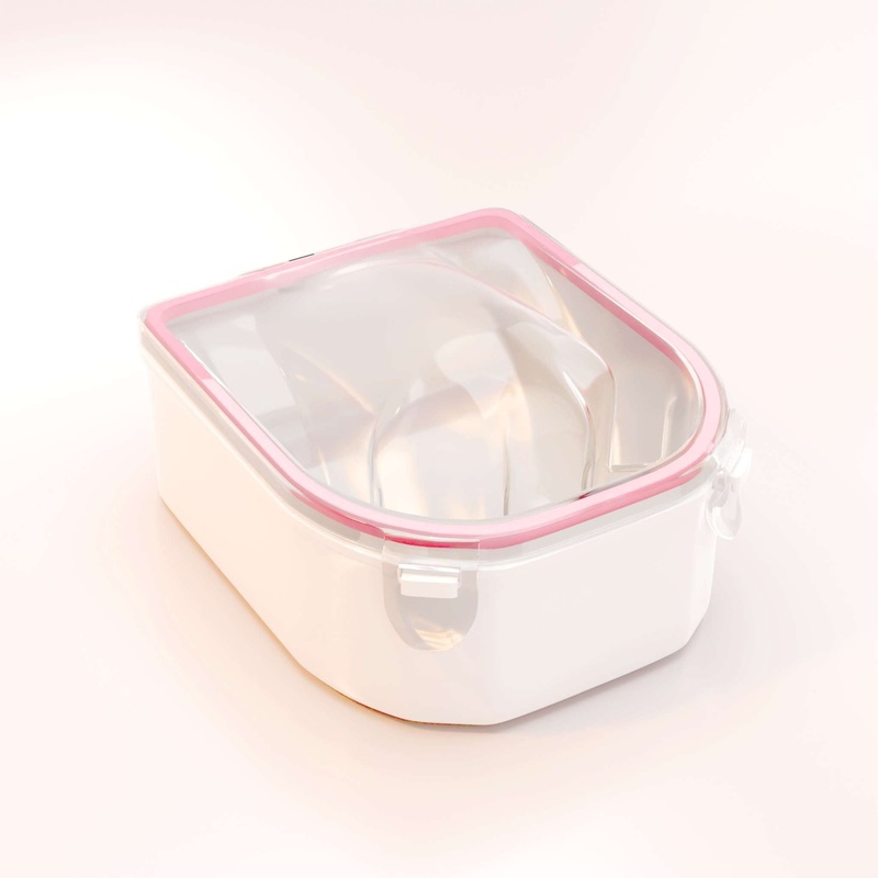 Soak Bowl with Base Warmer