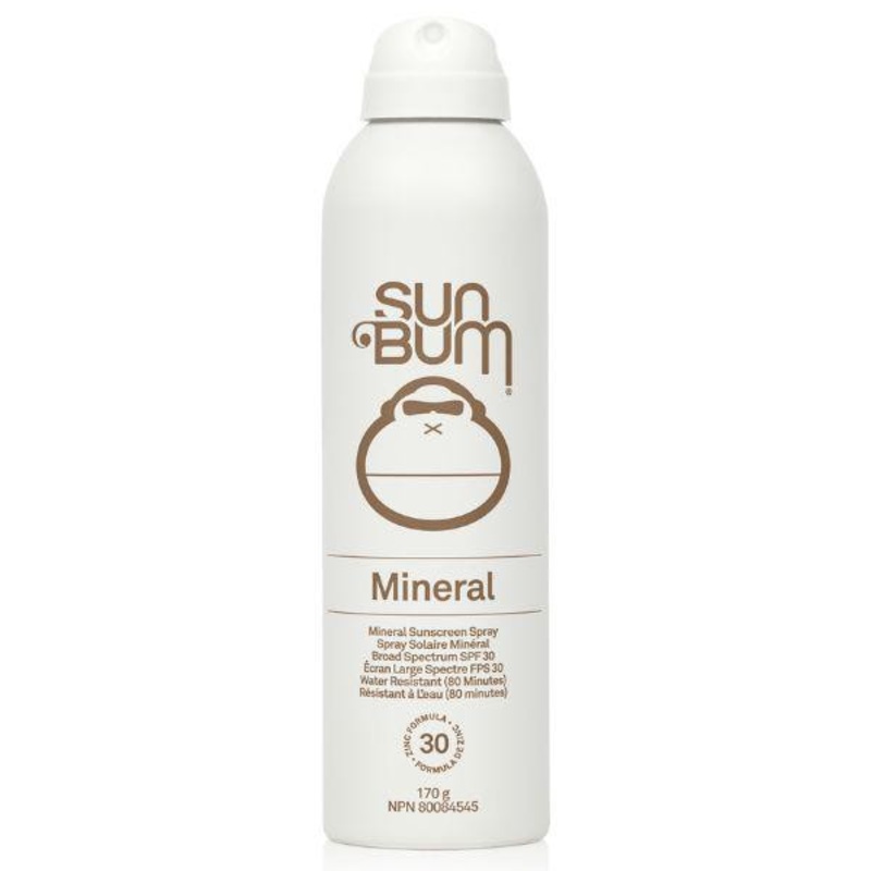 Sun Bum — Mineral SPF30 Sunscreen Spray 170g