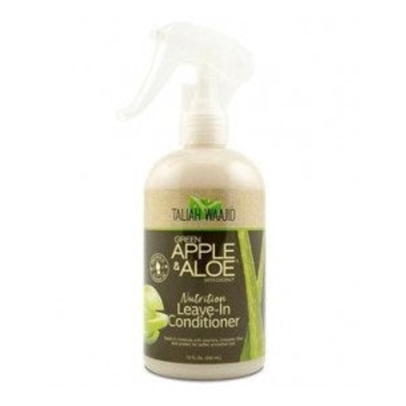 Taliah Waajid Apple Aloe Leave in Conditioner 12oz