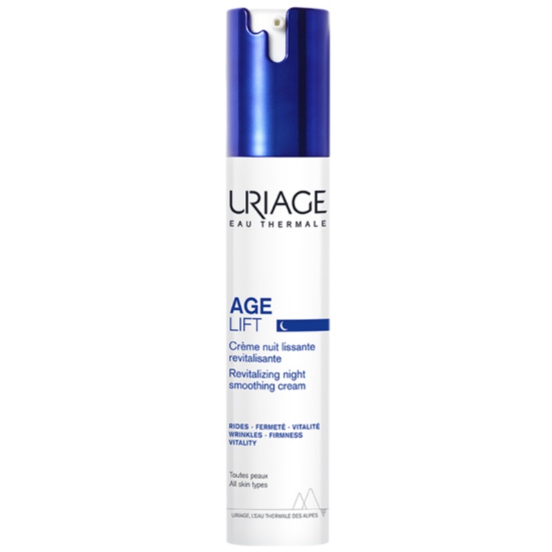 Uriage Age Lift Revitalizing Night Smoothing Cream 40ml