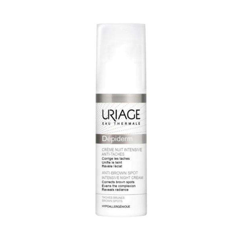 Uriage – Depiderm Anti-Brown Spot Intense Night Cream