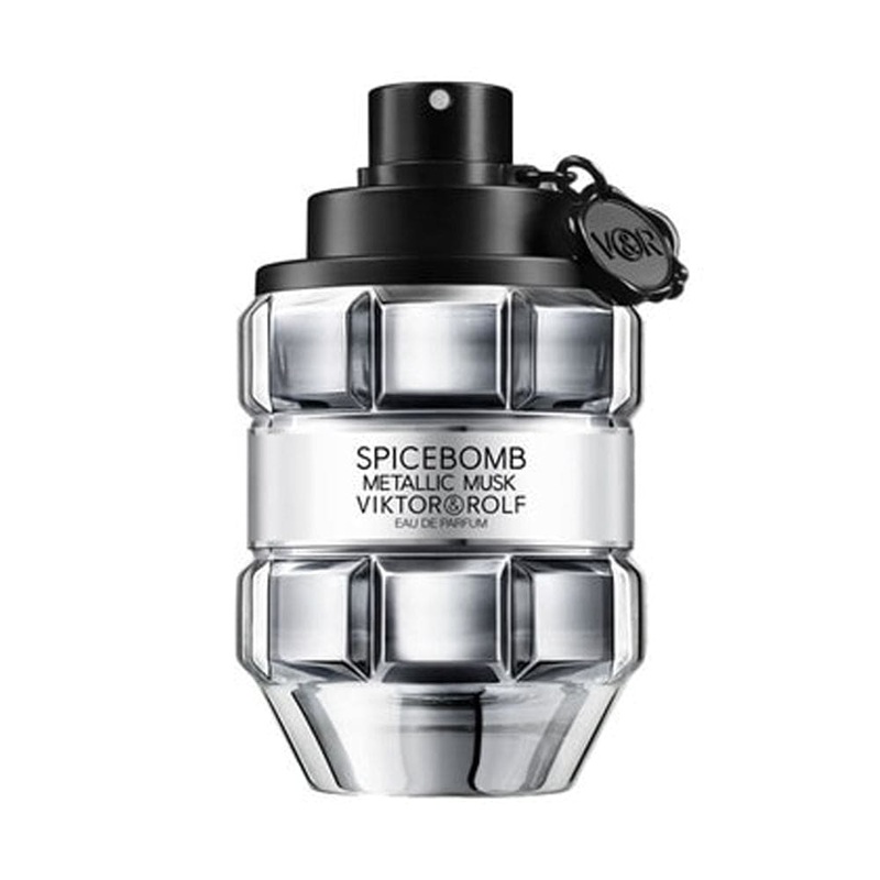 Viktor & Rolf Spicebomb Metallic Musk Eau De Parfum Spray