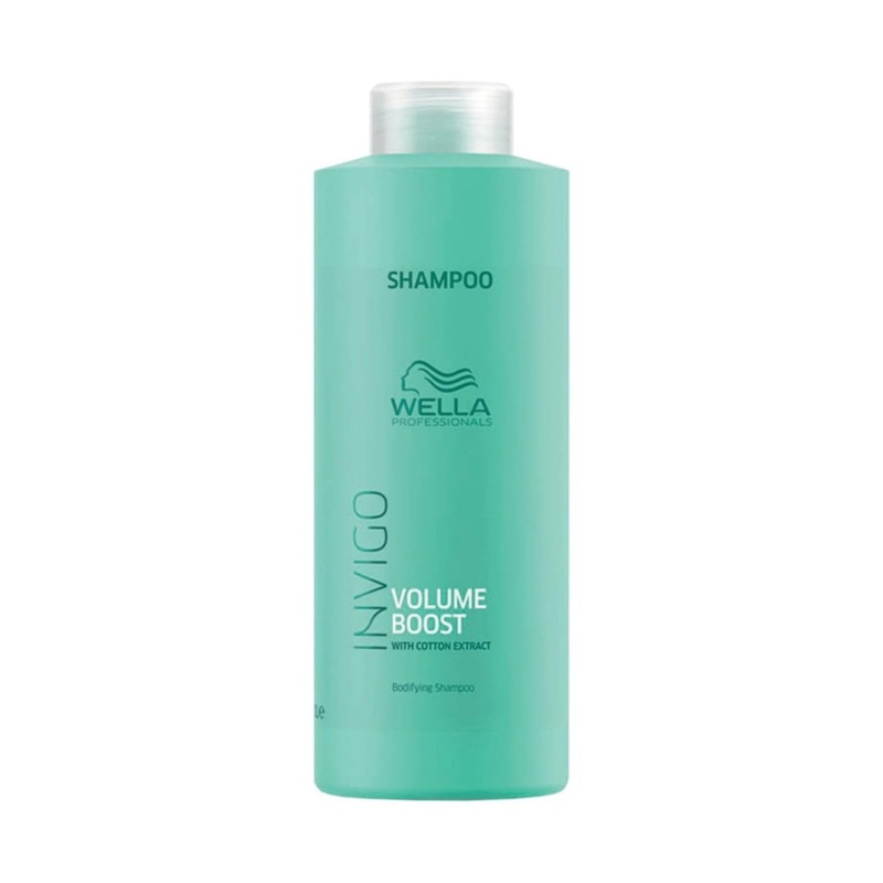 WELLA INVIGO VOLUME BOOST SHAMPOO 1L