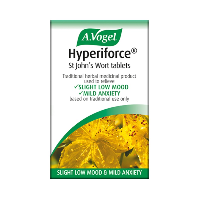 A. Vogel – Hyperiforce St John’s Wort 60 Tablets