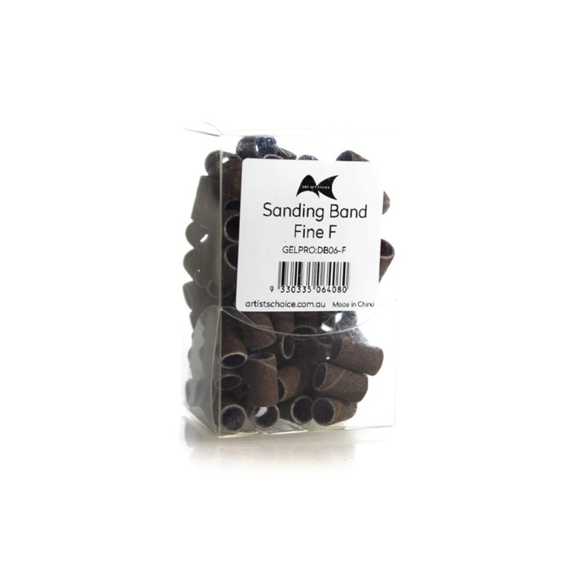 Artist Choice Sanding Band Drill Bit – Fine