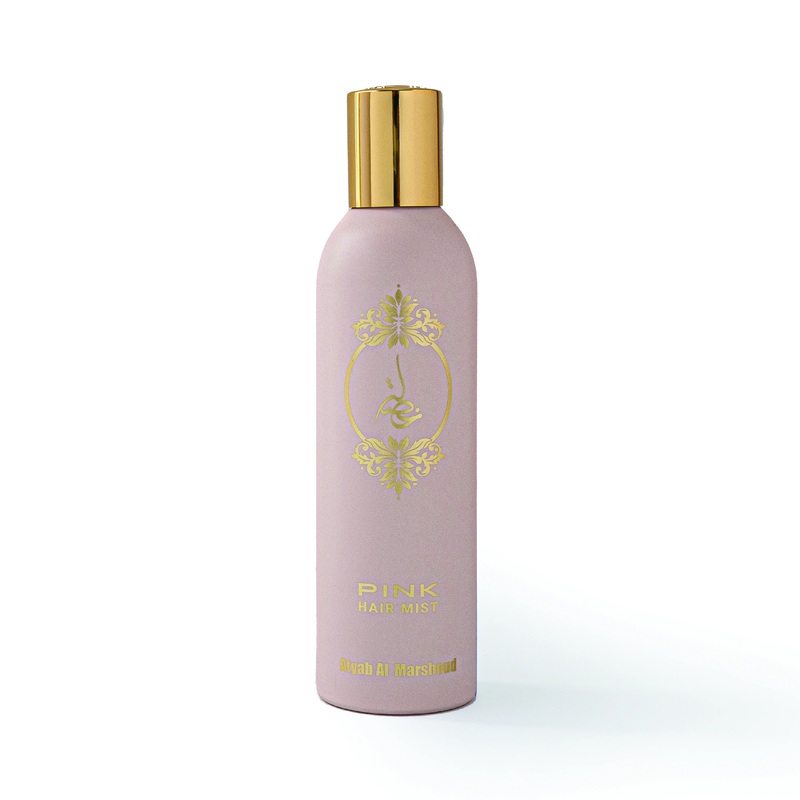 Atyab Al Marshoud  Hair Mist Khisla Pink 125ML