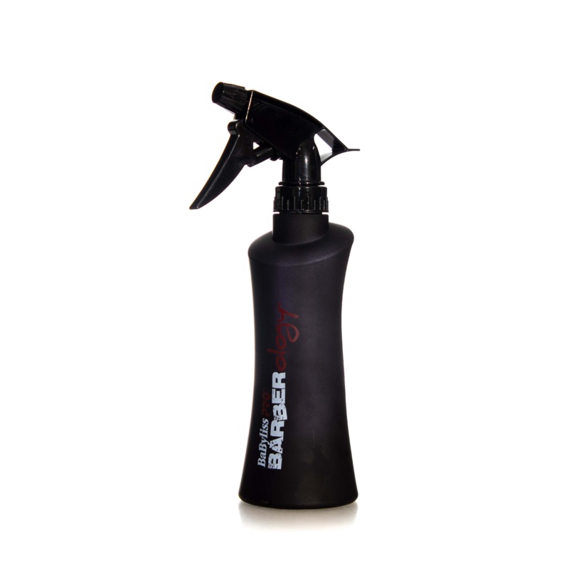 BABYLISS PRO BARBEROLOGY BLACK SPRAY BOTTLE