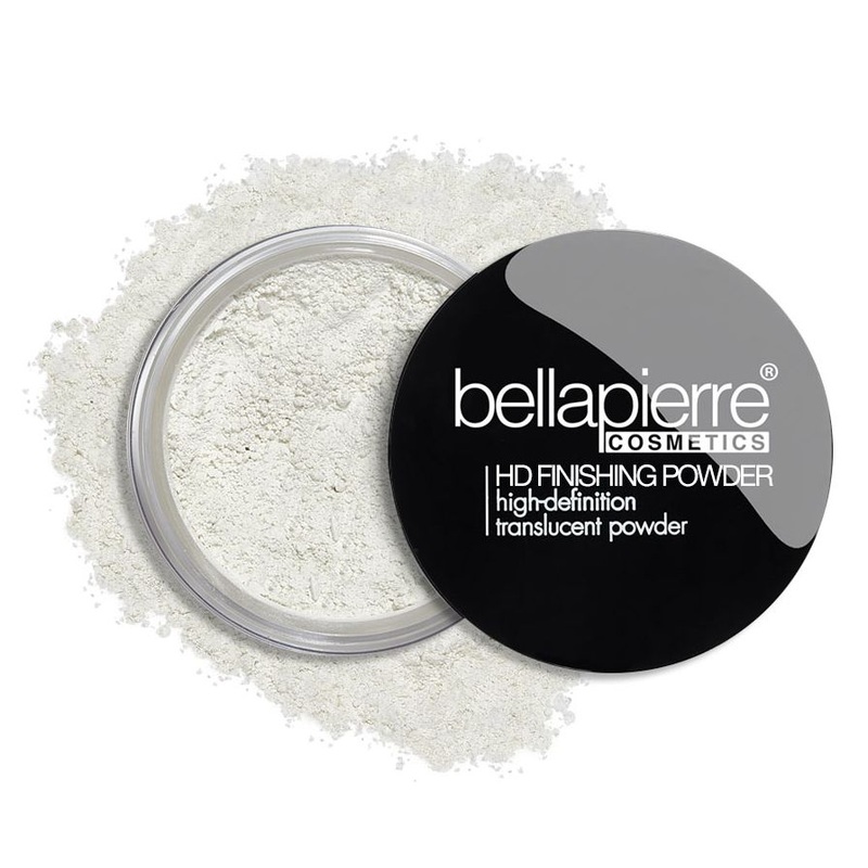 Bellapierre HD Finishing Powder 6.5g (Translucent)
