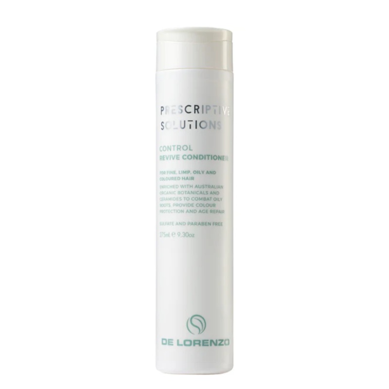 DE LORENZO Prescriptive Solutions Control Revive Conditioner  |  Various Sizes