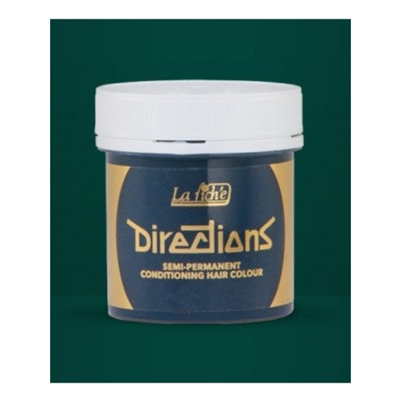Directions Alpine Green Hair Colour