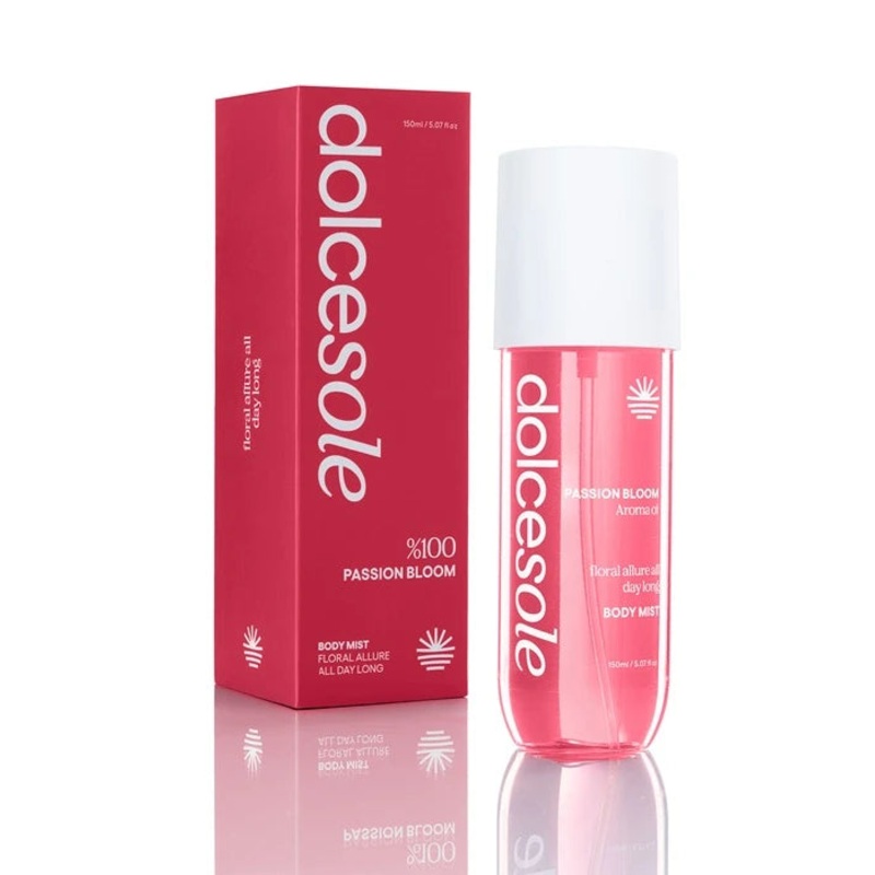 Dolce Sole Passion Bloom Body Mist 150ML