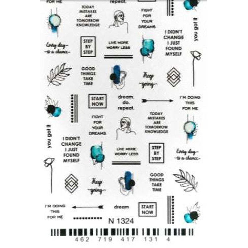 Dream Water Transfer – 1324