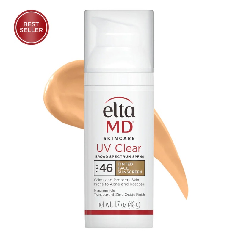 EltaMD UV Clear SPF46 Tinted 48g