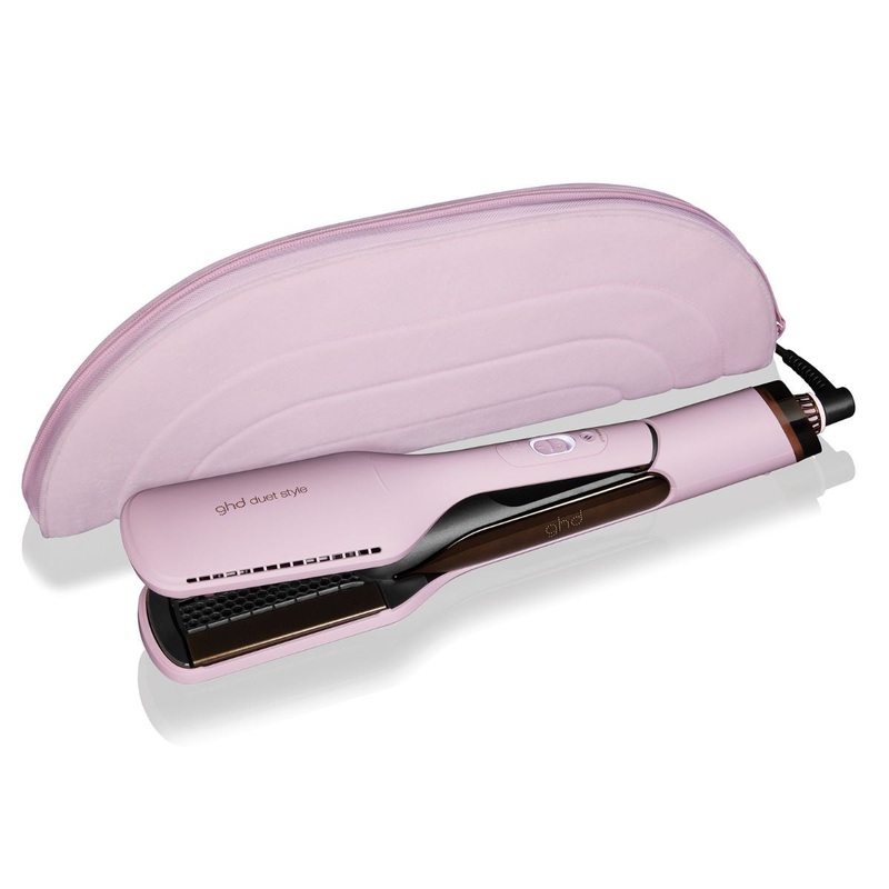 Ghd Duet Style Charity Limited Edition Hot Air Styler – Pink Sorbet