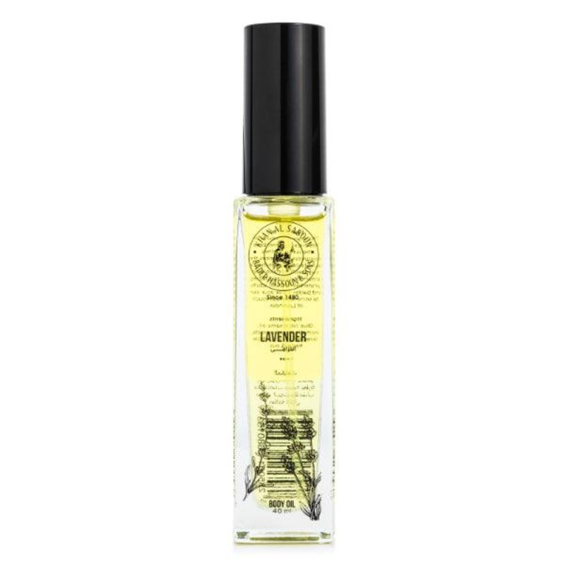 Khan Al Saboun – Lavender Body Oil