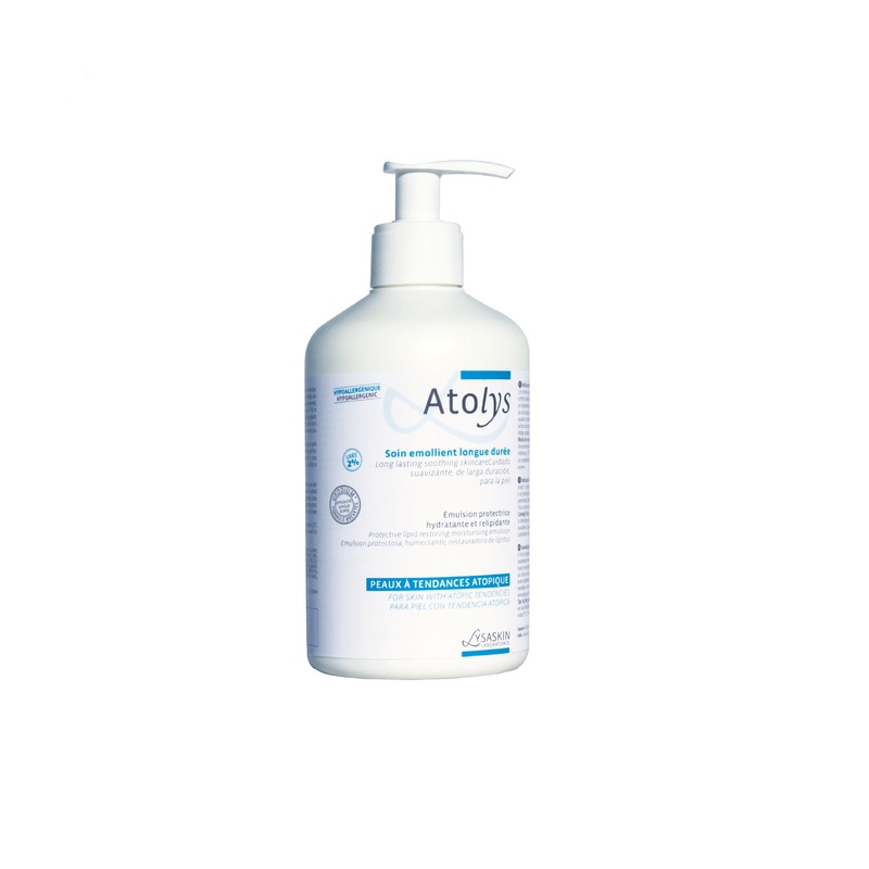 Lysaskin Atolys Body Emulsion 200ml