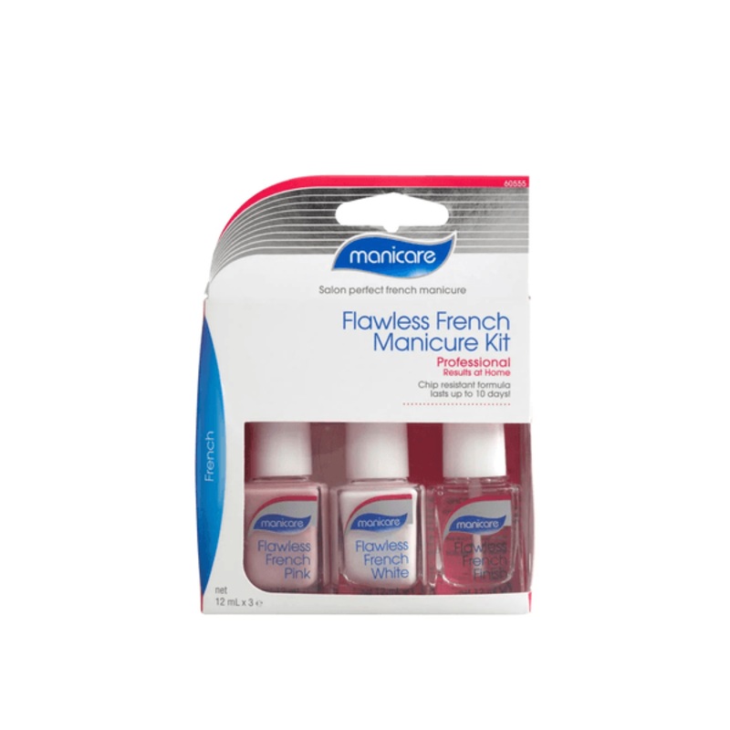 Manicare – Flawless French Manicure Kit