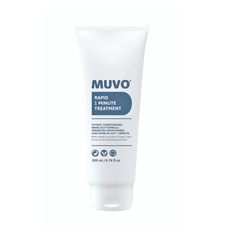 MUVO Rapid 1 Minute Treatment  |  Various Sizes