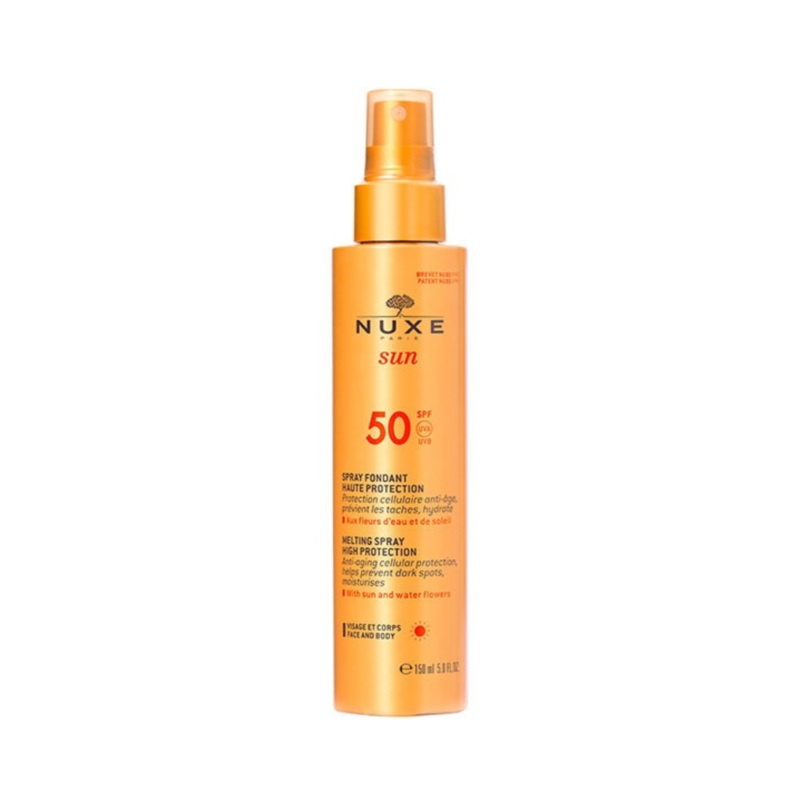 Nuxe – Sun Melting Spray SPF50 150ml