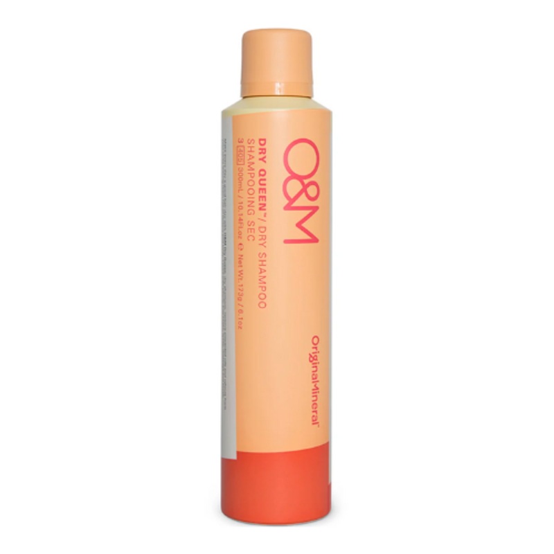 O&M DRY QUEEN DRY SHAMPOO 300ML