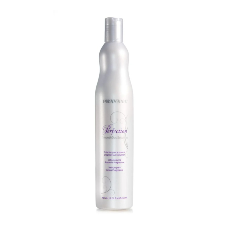 PRAVANA PERFECTION SMOOTHOUT SOLUTION 450ML
