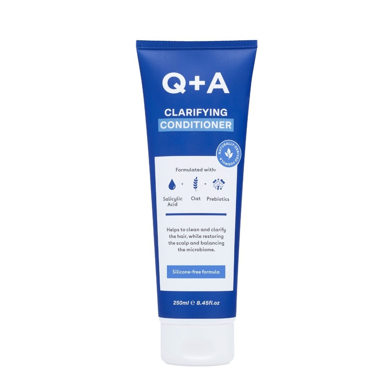 Q+A Clarifying Conditioner