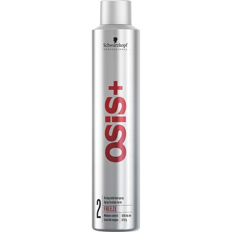 Schwarzkopf – Osis — Freeze XXL 16.9oz