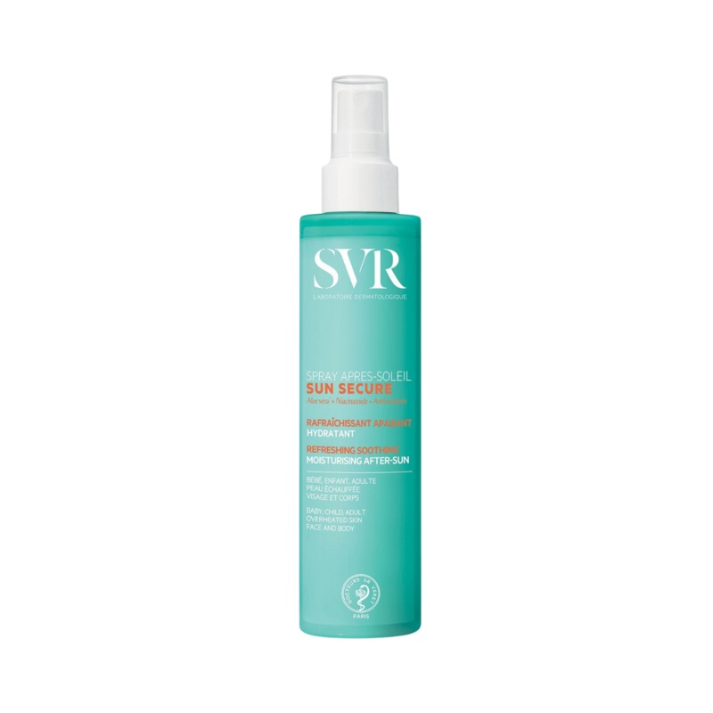 SVR – Sun Secure Moisturising After Sun Spray 200ml
