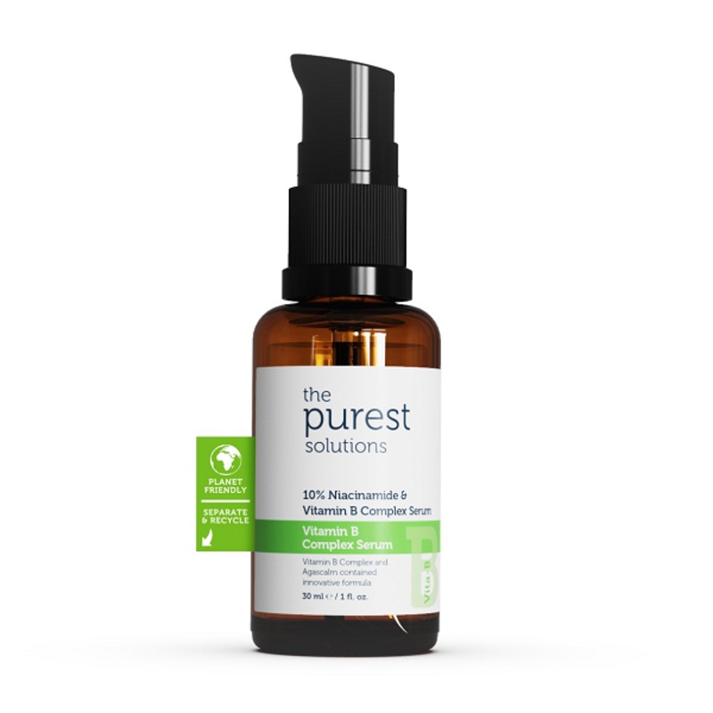 The Purest Solutions – Vitamin B Complex Serum