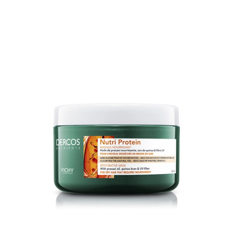Vichy Dercos Nutrients Nutri Protein Mask 250ml