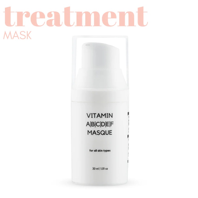 Vitamin Mask