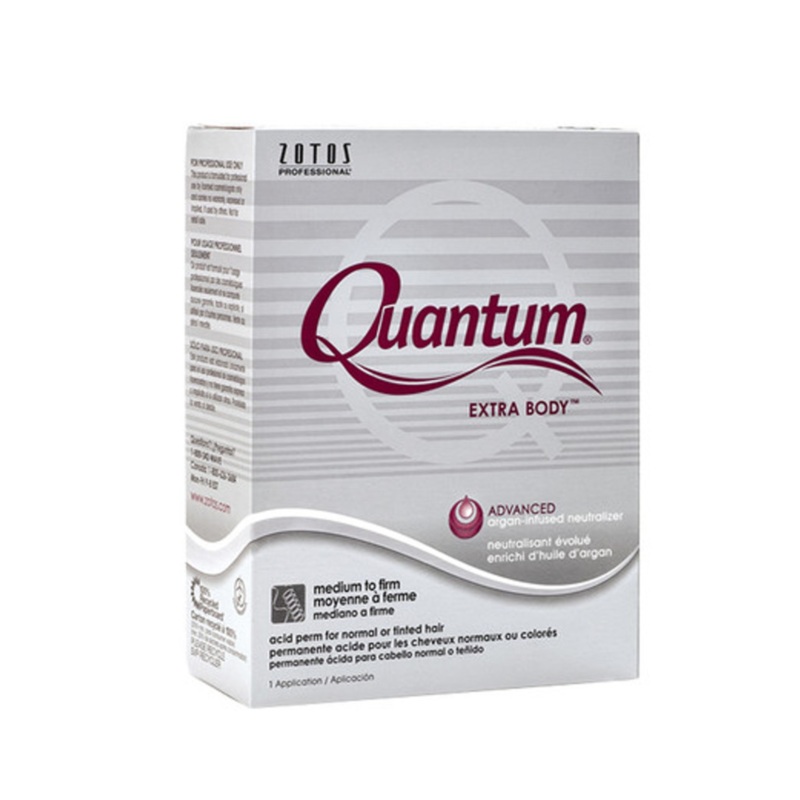 ZOTOS QUANTUM EXTRA BODY ACID PERM UNIT