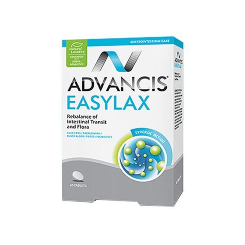 Advancis – Easylax