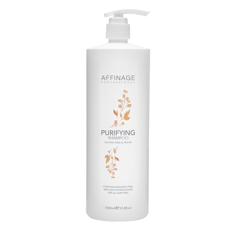 Affinage Purifying Shampoo 1l