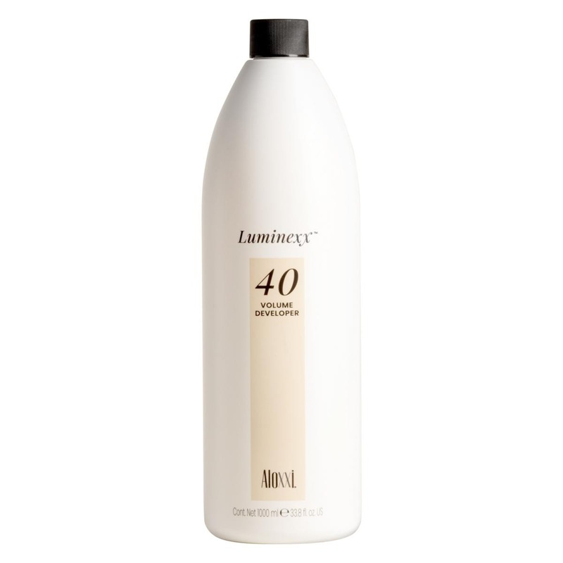 Aloxxi – Luminexx — Luminexx Developer 40VOL 33.8oz