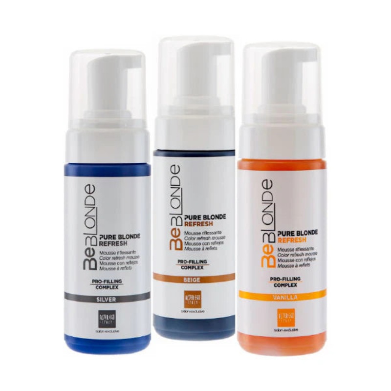 ALTER EGO ITALY Be Blonde Refresh Color Refresh Mousse  |  150ml, Various Colours