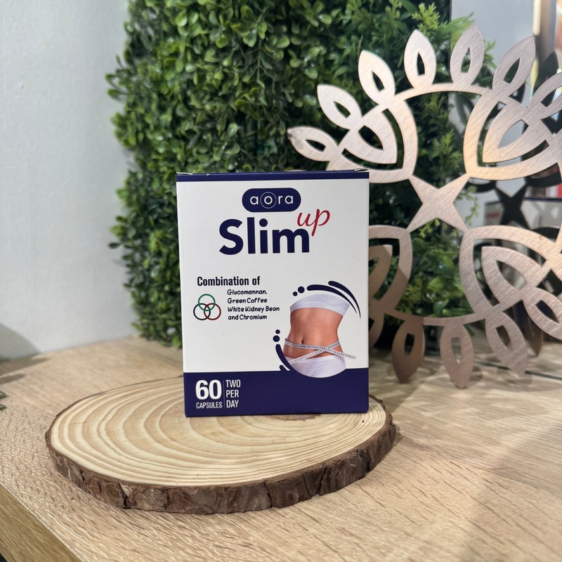 Aora Slim Up 60 Cap