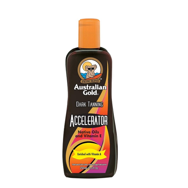 Australian Gold – Dark Tanning Accelerator Lotion