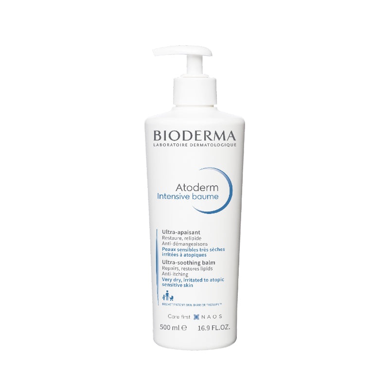 Bioderma Atoderm Intensive Balm 500ml