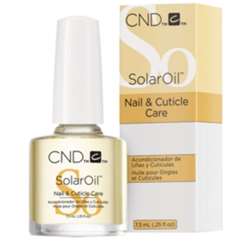 CND Solar Oil – Nail & Cuticle Care (3.7ml and 7.3ml)