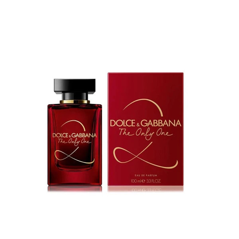 Dolce & Gabbana The Only One 2 EDP 100ML For Women