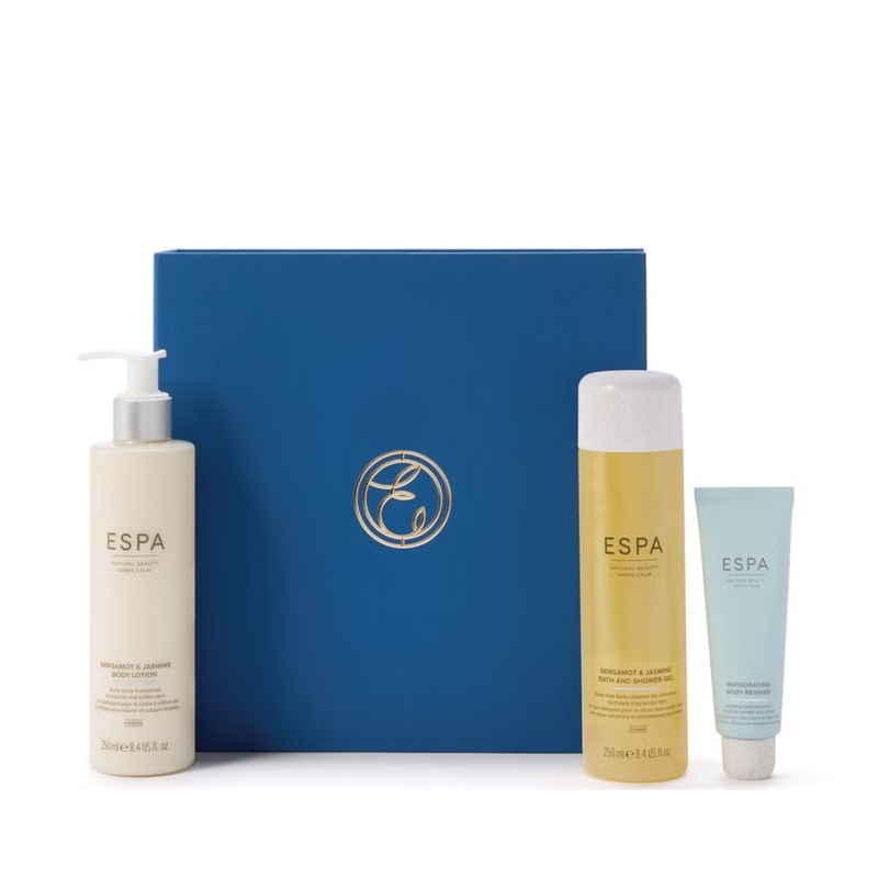ESPA Bergamot & Jasmine Collection