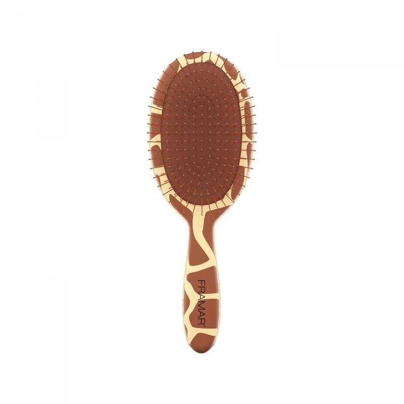 Framar — You Bet Giraffe – Detangle Brush