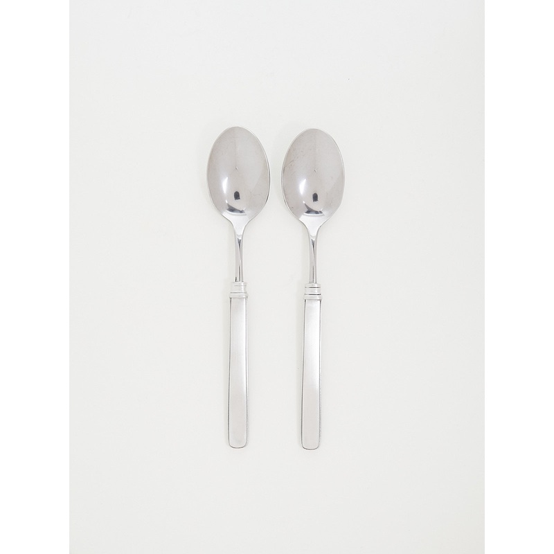 Gabriella Pewter & Stainless Steel Dinner Spoon