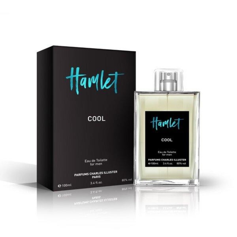 Hamlet – Cool Eau De Toilette