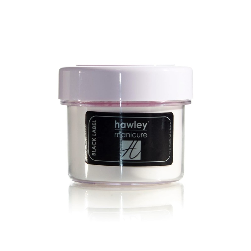 HAWLEY  Manicure Black Label Acrylic Powder  |  Various Sizes And Colours