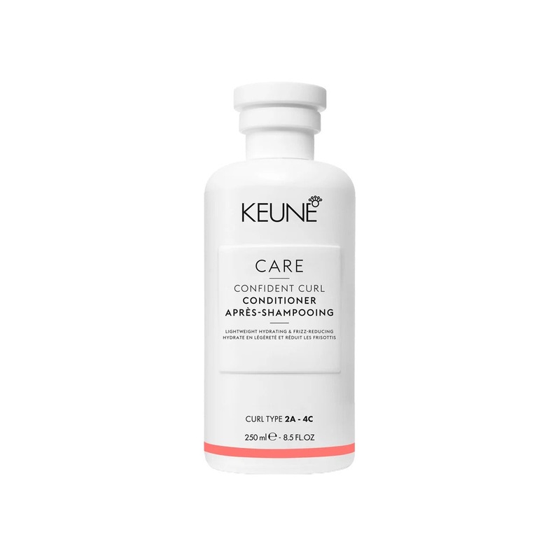 Keune Care Confident Curl Conditioner 250ml *available For Qld Customers Only